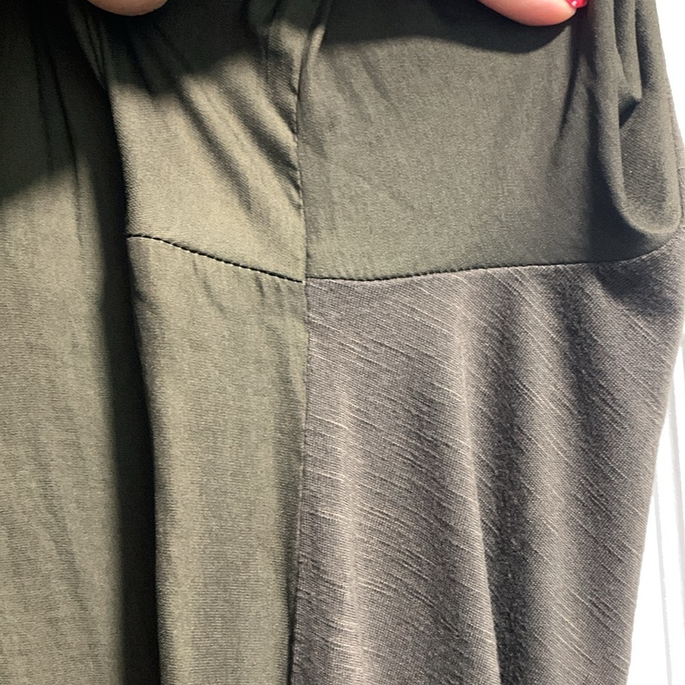 Green Longsleeve ACOS&A Blouse - Picture 8 of 12